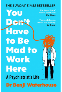 You Don't Have to Be Mad to Work Here - Humanitas