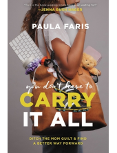 You Don't Have to Carry It All - Humanitas