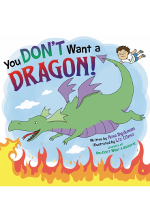 You Don't Want a Dragon! - Humanitas