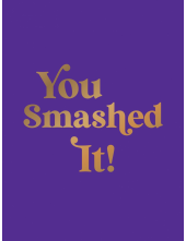 You Smashed It! - Humanitas