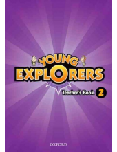 Young Explorers 2 Teacher's Book (mokytojo (-s) knyga) - Humanitas