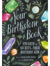 Your Birthstone Book - Humanitas