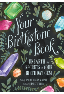 Your Birthstone Book - Humanitas