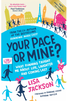Your Pace or Mine? 10th Anniversary Edition - Humanitas