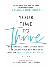 Your Time to Thrive - Humanitas