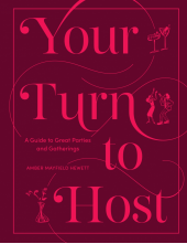 Your Turn to Host - Humanitas