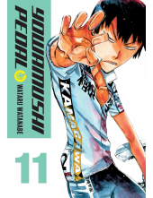 Yowamushi Pedal, Vol. 11 - Humanitas