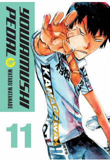 Yowamushi Pedal, Vol. 11 - Humanitas