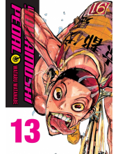 Yowamushi Pedal, Vol. 13 - Humanitas