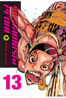 Yowamushi Pedal, Vol. 13 - Humanitas