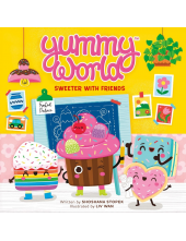 Yummy World: Sweeter with Friends - Humanitas