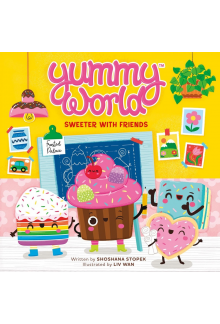 Yummy World: Sweeter with Friends - Humanitas