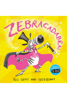 Zebracadabra! - Humanitas