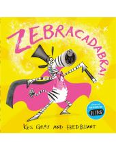 Zebracadabra! - Humanitas