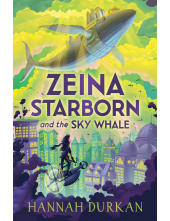 Zeina Starborn and the Sky Whale - Humanitas