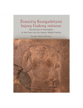 Žemaičių Kunigaikštystė bajorųGadonų raštuose - Humanitas
