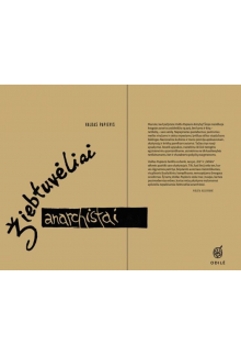 Žiebtuvėliai anarchistai - Humanitas
