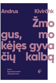 Žmogus mokėjęs gyvačių kalbą - Humanitas
