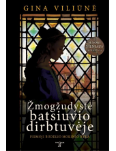 Žmogžudystė batsiuvio dirbtuvėje - Humanitas