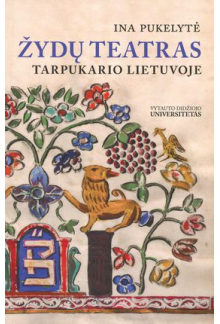 Žydų teatras tarpukario Lietuvoje - Humanitas