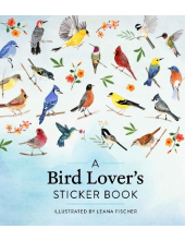 A Bird Lover's Sticker Book - Humanitas