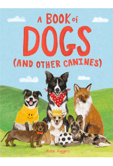 A Book of Dogs - Humanitas