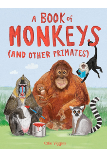 A Book of Monkeys - Humanitas