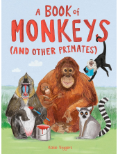 A Book of Monkeys - Humanitas