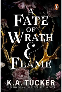 A Fate of Wrath and Flame - Humanitas