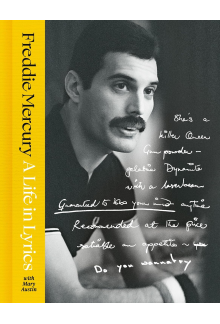 A Life in Lyrics: Freddie Mercury - Humanitas