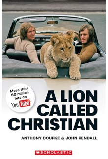 SR 4 CD Pk: Lion Called Christian - Humanitas