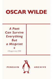 A Poet Can Survive Everything But a Misprint - Humanitas