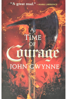 A Time of Courage (Of Blood and Bone) - Humanitas