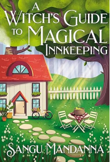 A Witch's Guide to Magical Innkeeping - Humanitas