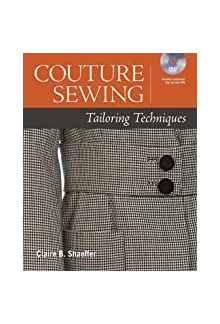 Couture Sewing: Tailoring Techniques - Humanitas