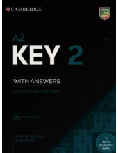 A2 Key 2 Student's Book with Answers with Audio with Resource Bank - Humanitas
