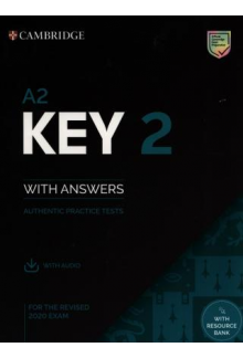 A2 Key 2 Student's Book with Answers with Audio with Resource Bank - Humanitas