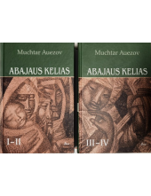 Abajaus kelias I - IV T. - Humanitas
