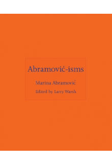 Ambramovič-isms - Humanitas