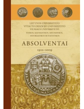 Absolventai. Fizikos, matematikos, mechanikos, informatikos ir statistikos - Humanitas
