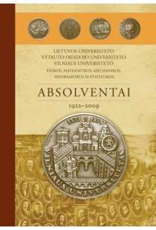 Absolventai. Fizikos, matematikos, mechanikos, informatikos ir statistikos - Humanitas