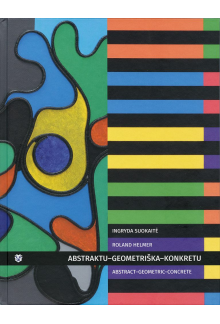 Abstraktu-geometriška-konkretu/ Abstract-Geometric-Concrete - Humanitas