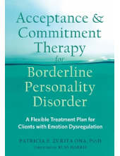 Acceptance and Commitment Therapy for Borderline Personality Disorder - Humanitas