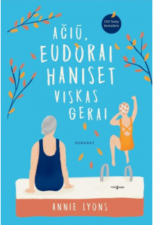 Ačiū, Eudorai Haniset viskas gerai - Humanitas