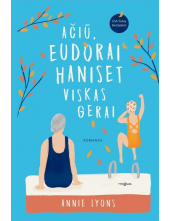 Ačiū, Eudorai Haniset viskas gerai - Humanitas