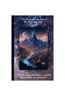 ACOTAR Notebook - Humanitas