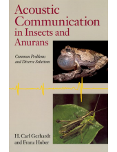 Acoustic Communication in Inse cts and Anurans - Humanitas