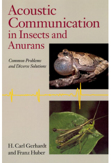 Acoustic Communication in Inse cts and Anurans - Humanitas