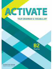 Activate Your Grammar & Vocabulary B2 Student's Book - Humanitas
