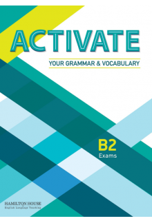 Activate Your Grammar & Vocabulary B2 Student's Book - Humanitas